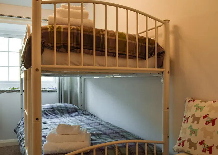 Hébergement de vacances Barn House *