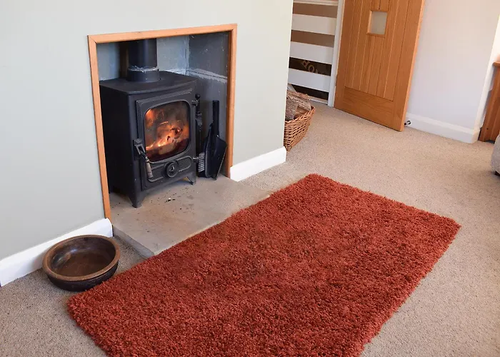 Barn House Hébergement de vacances *